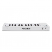 MIDI-клавіатура Arturia MicroLab mk3 White 4 – techzone.com.ua MIDI-клавіатура Arturia MicroLab mk3 White 4 – techzone.com.ua