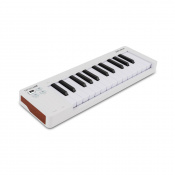 MIDI-клавиатура Arturia MicroLab mk3 White 2 – techzone.com.ua MIDI-клавиатура Arturia MicroLab mk3 White 2 – techzone.com.ua