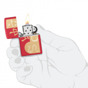 Запальничка Zippo 233 Year of the Snake 2025 46300 4 – techzone.com.ua Запальничка Zippo 233 Year of the Snake 2025 46300 4 – techzone.com.ua