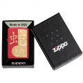 Запальничка Zippo 233 Year of the Snake 2025 46300 5 – techzone.com.ua