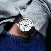 Чоловічий годинник Seiko Presage Style 60's GMT SSK015J1 6 – techzone.com.ua