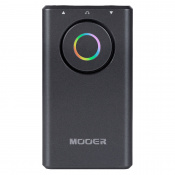Портативний гітарний процесор MOOER Prime P1 Gray 1 – techzone.com.ua