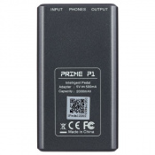 Портативний гітарний процесор MOOER Prime P1 Gray 6 – techzone.com.ua Портативний гітарний процесор MOOER Prime P1 Gray 6 – techzone.com.ua