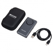 Портативний гітарний процесор MOOER Prime P1 Gray 8 – techzone.com.ua Портативний гітарний процесор MOOER Prime P1 Gray 8 – techzone.com.ua