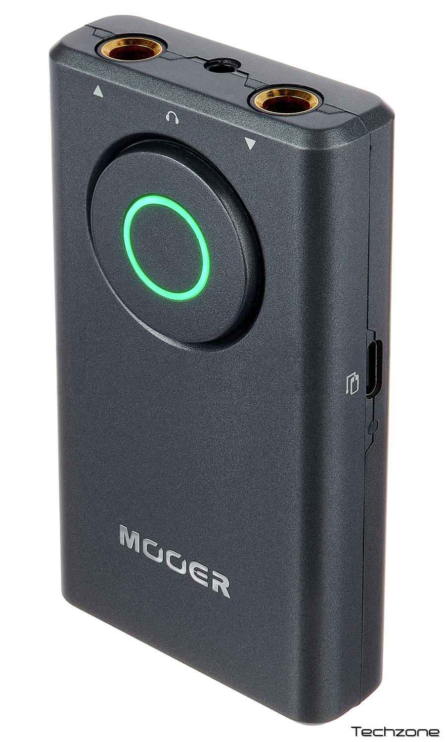 Портативний гітарний процесор MOOER Prime P1 Gray 2 – techzone.com.ua Портативний гітарний процесор MOOER Prime P1 Gray 2 – techzone.com.ua