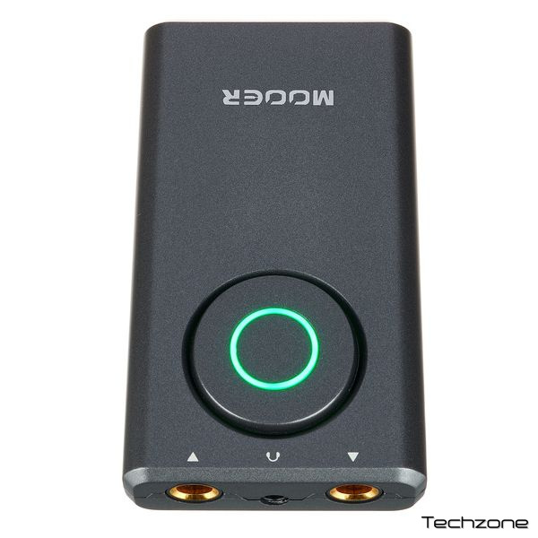 Портативний гітарний процесор MOOER Prime P1 Gray 3 – techzone.com.ua Портативний гітарний процесор MOOER Prime P1 Gray 3 – techzone.com.ua