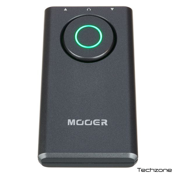 Портативний гітарний процесор MOOER Prime P1 Gray 5 – techzone.com.ua Портативний гітарний процесор MOOER Prime P1 Gray 5 – techzone.com.ua