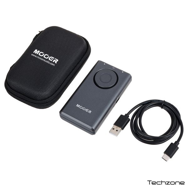 Портативний гітарний процесор MOOER Prime P1 Gray 8 – techzone.com.ua Портативний гітарний процесор MOOER Prime P1 Gray 8 – techzone.com.ua