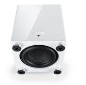 Активный сабвуфер Canton SUB 601 white high gloss 3 – techzone.com.ua Активный сабвуфер Canton SUB 601 white high gloss 3 – techzone.com.ua