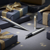 Набор Parker JOTTER Stainless Steel GT FP+BP (перьевая + шариковая) 4 – techzone.com.ua Набор Parker JOTTER Stainless Steel GT FP+BP (перьевая + шариковая) 4 – techzone.com.ua
