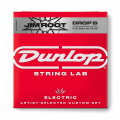 DUNLOP JRN1156DB JIM ROOT STRING LAB SERIES GUITAR STRINGS 11-56 | DROP B 1 – techzone.com.ua