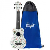 Укулеле Flight UTS-40 FLOWER Ultra travel