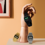 Годинник-унісекс Casio Vintage A1100G-5EF 4 – techzone.com.ua