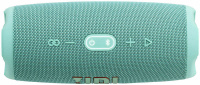 Портативная колонка JBL Charge 5 Teal (JBLCHARGE5TEAL) 3 – techzone.com.ua Портативная колонка JBL Charge 5 Teal (JBLCHARGE5TEAL) 3 – techzone.com.ua