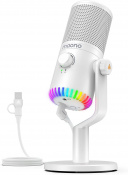 Микрофон для геймеров Maono DM30 (White) 2 – techzone.com.ua Микрофон для геймеров Maono DM30 (White) 2 – techzone.com.ua