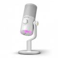 Микрофон для геймеров Maono DM30 (White) 1 – techzone.com.ua