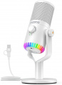 Микрофон для геймеров Maono DM30 (White) 2 – techzone.com.ua