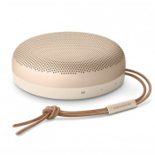 Портативна акустика Bang & Olufsen Beosound A1 2nd Gen Gold Tone 1 – techzone.com.ua