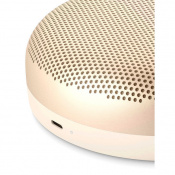 Портативна акустика Bang & Olufsen Beosound A1 2nd Gen Gold Tone 4 – techzone.com.ua Портативна акустика Bang & Olufsen Beosound A1 2nd Gen Gold Tone 4 – techzone.com.ua