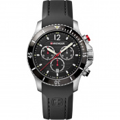 Мужские часы Wenger Watch SEAFORCE Chrono W01.0643.108