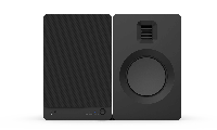 Полочна акустика Kanto TUK Matte Black 2 – techzone.com.ua Полочна акустика Kanto TUK Matte Black 2 – techzone.com.ua