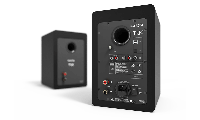 Полочна акустика Kanto TUK Matte Black 3 – techzone.com.ua Полочна акустика Kanto TUK Matte Black 3 – techzone.com.ua