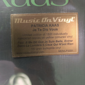 Вініловий диск Patricia Kaas: Je Te Dis Vous /2LP (yellow) 3 – techzone.com.ua Вініловий диск Patricia Kaas: Je Te Dis Vous /2LP (yellow) 3 – techzone.com.ua