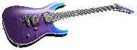 ESP E-II HORIZON NT-II (Blue-Purple Gradation) 3 – techzone.com.ua