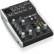 Аналоговий мікшер Behringer XENYX 502S 2 – techzone.com.ua Аналоговий мікшер Behringer XENYX 502S 2 – techzone.com.ua