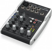 Аналоговий мікшер Behringer XENYX 502S 3 – techzone.com.ua Аналоговий мікшер Behringer XENYX 502S 3 – techzone.com.ua