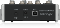 Аналоговий мікшер Behringer XENYX 502S 4 – techzone.com.ua Аналоговий мікшер Behringer XENYX 502S 4 – techzone.com.ua