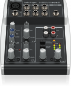 Аналоговый микшер Behringer XENYX 502S 5 – techzone.com.ua Аналоговый микшер Behringer XENYX 502S 5 – techzone.com.ua