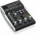 Аналоговий мікшер Behringer XENYX 502S 2 – techzone.com.ua