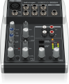 Аналоговий мікшер Behringer XENYX 502S 5 – techzone.com.ua