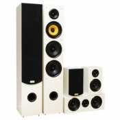 Комплект колонок Taga Harmony TAV-506 v.2 Set White