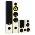 Комплект колонок Taga Harmony TAV-506 v.2 Set White – techzone.com.ua