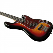 Бас-гітара Eko Guitars VPJ-280 (Sunburst) 3 – techzone.com.ua Бас-гітара Eko Guitars VPJ-280 (Sunburst) 3 – techzone.com.ua