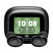Навушники JBL Live Buds 4 Black (JBLLIVEBUDS4BLK) 1 – techzone.com.ua