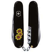 Складной нож Victorinox CLIMBER UKRAINE Подсолнухи 1.3703.3_T1340u 2 – techzone.com.ua Складной нож Victorinox CLIMBER UKRAINE Подсолнухи 1.3703.3_T1340u 2 – techzone.com.ua