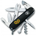 Складной нож Victorinox CLIMBER UKRAINE Подсолнухи 1.3703.3_T1340u 1 – techzone.com.ua