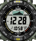 Чоловічий годинник Casio PRO TREK PRG-340-3ER 4 – techzone.com.ua Чоловічий годинник Casio PRO TREK PRG-340-3ER 4 – techzone.com.ua
