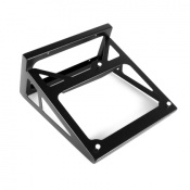 Настінний кронштейн Rega PLANAR 8/10 WALL BRACKET Black 1 – techzone.com.ua