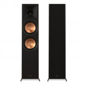 Підлогова акустика Klipsch Reference Premiere RP-8000F II Ebony 1 – techzone.com.ua