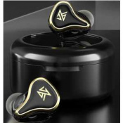 Наушники Knowledge Zenith KZ Audio SK10 PRO Black 2 – techzone.com.ua