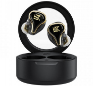 Навушники Knowledge Zenith KZ Audio SK10 PRO Black 1 – techzone.com.ua