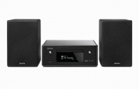 Мінісистема Denon Ceol N11 DAB Black