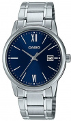 Чоловічий годинник Casio Standard MTP-V002D-2B3 1 – techzone.com.ua