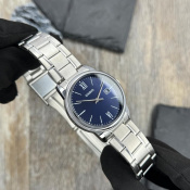 Чоловічий годинник Casio Standard MTP-V002D-2B3 3 – techzone.com.ua