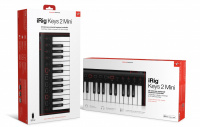 MIDI-клавиатура IK MULTIMEDIA iRIG KEYS 2 Mini 3 – techzone.com.ua