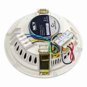 Стельовий динамік NEXT Audiocom C6 White 2 – techzone.com.ua Стельовий динамік NEXT Audiocom C6 White 2 – techzone.com.ua